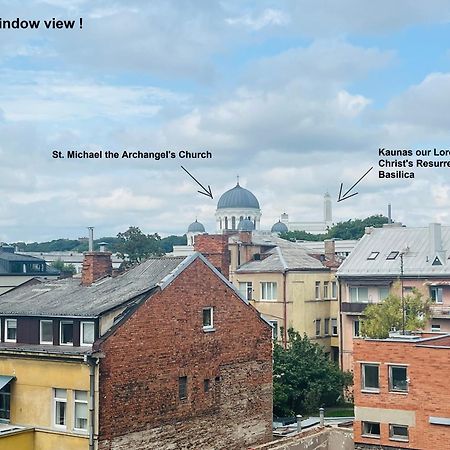 City Center Loft 2 Kaunas Exterior photo