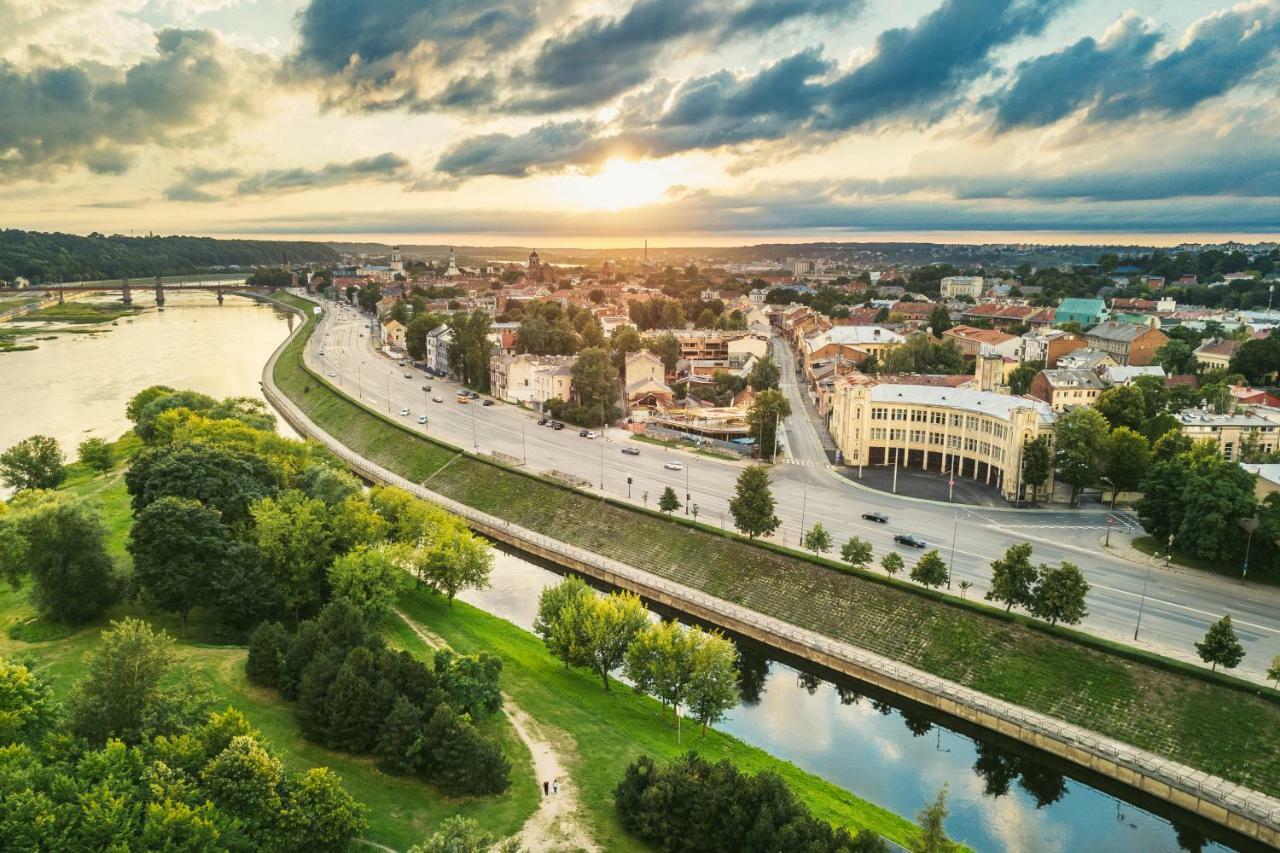 City Center Loft 2 Kaunas Exterior photo